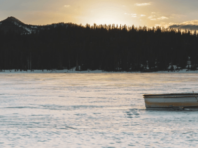 Prepare your boat for winter storage