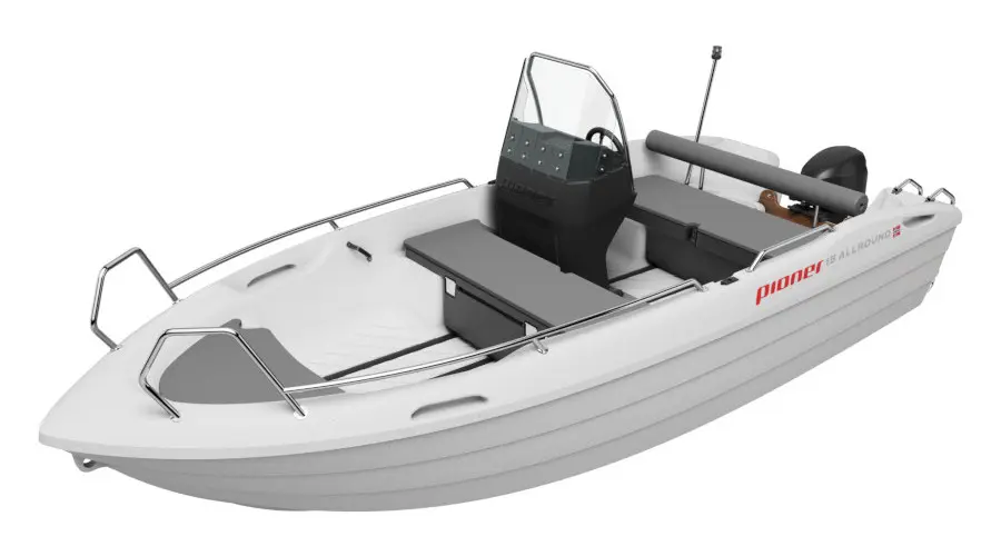 baseren Symptomen jukbeen Pioner Boats – There is a boat for everyone!