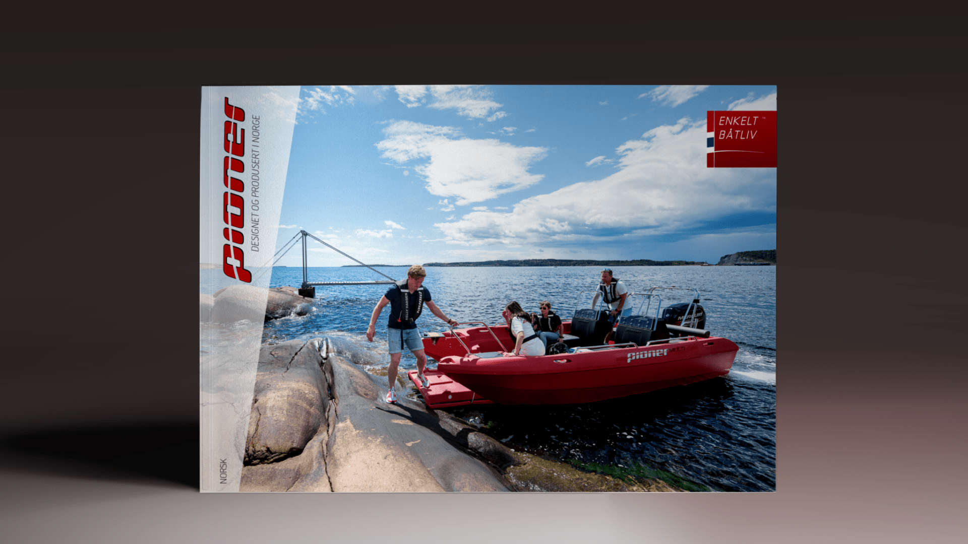 Pionerkatalog 2018